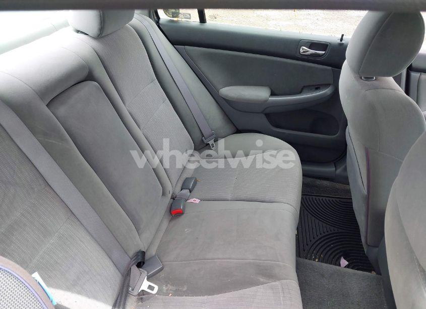 Photo 8 of 2004 Honda Accord 2.4 LX (VIN 1HGCM56384A168373)