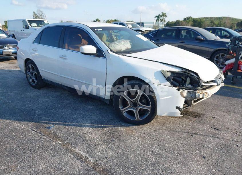 2004 Honda Accord 2.4 LX (VIN 1HGCM56384A175310) main photo