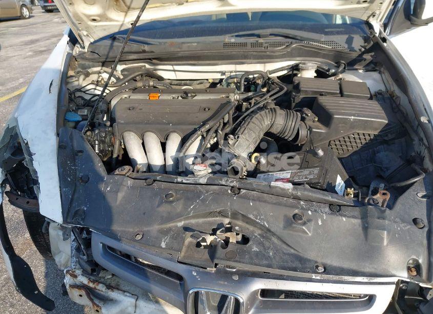 Photo 10 of 2004 Honda Accord 2.4 LX (VIN 1HGCM56384A175310)