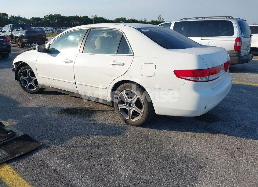 Photo 3 of 2004 Honda Accord 2.4 LX (VIN 1HGCM56384A175310)