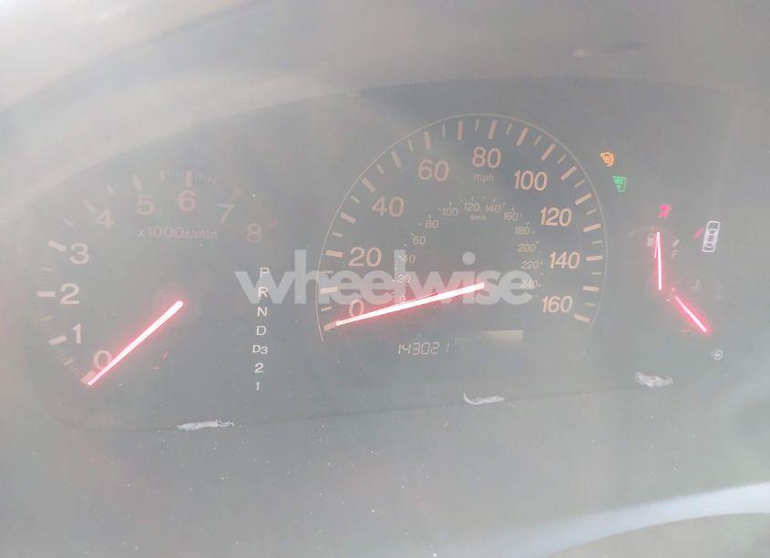 Photo 7 of 2004 Honda Accord 2.4 LX (VIN 1HGCM56384A175310)