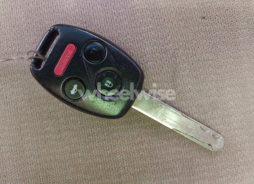 Photo 11 of 2004 Honda Accord 2.4 LX (VIN 1HGCM56384A175338)