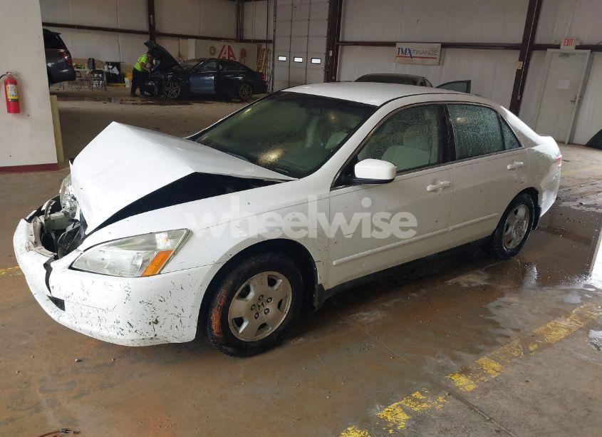 Photo 2 of 2004 Honda Accord 2.4 LX (VIN 1HGCM56384A175338)