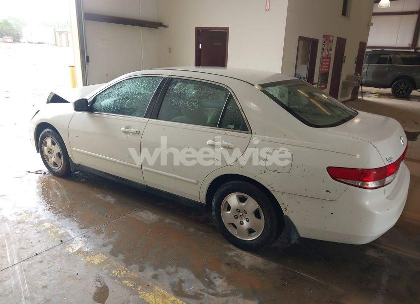 Photo 3 of 2004 Honda Accord 2.4 LX (VIN 1HGCM56384A175338)