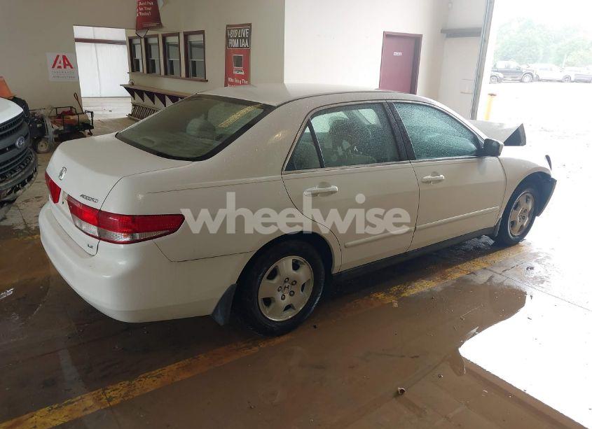 Photo 4 of 2004 Honda Accord 2.4 LX (VIN 1HGCM56384A175338)