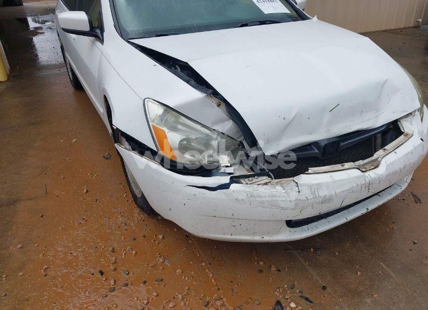 Photo 6 of 2004 Honda Accord 2.4 LX (VIN 1HGCM56384A175338)