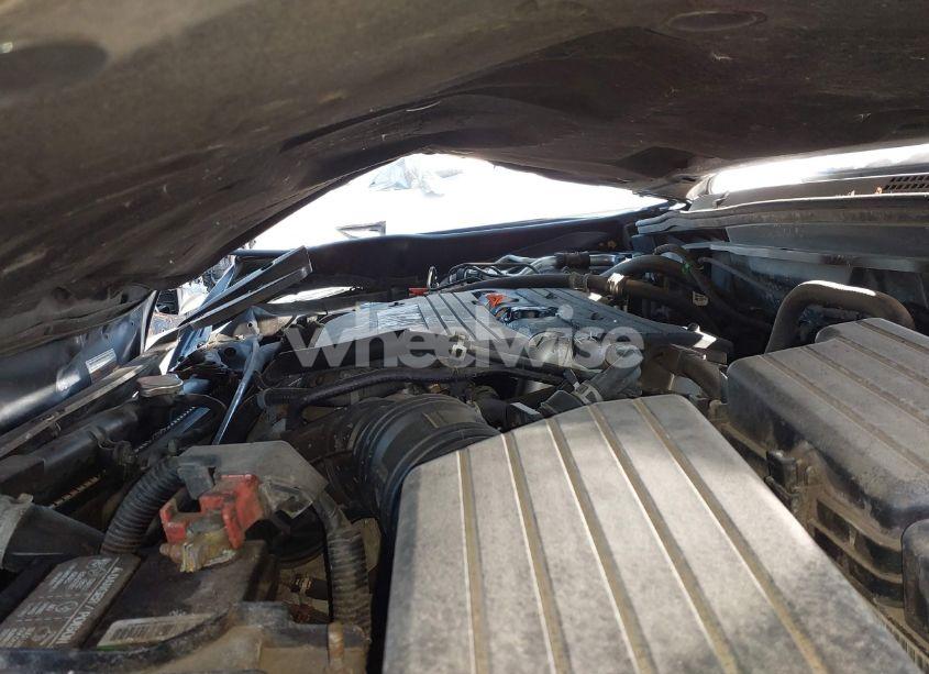Photo 12 of 2006 Honda Accord 2.4 SE (VIN 1HGCM56386A052920)