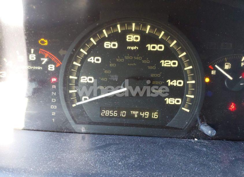 Photo 7 of 2006 Honda Accord 2.4 SE (VIN 1HGCM56386A052920)