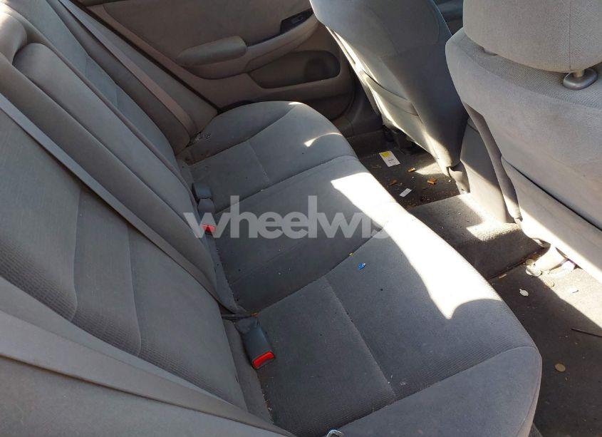 Photo 8 of 2006 Honda Accord 2.4 SE (VIN 1HGCM56386A052920)