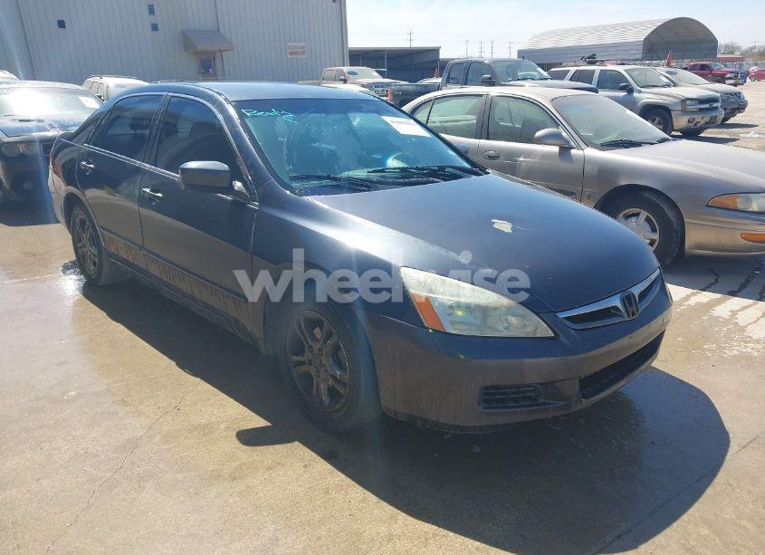 2006 Honda Accord 2.4 SE (VIN 1HGCM56386A116812) main photo