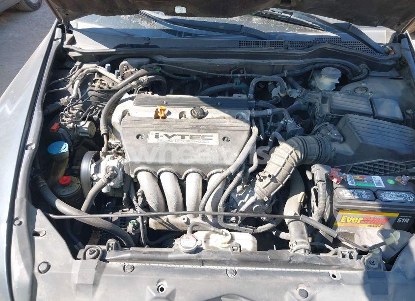 Photo 10 of 2006 Honda Accord 2.4 SE (VIN 1HGCM56386A116812)