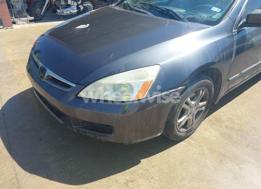 Photo 6 of 2006 Honda Accord 2.4 SE (VIN 1HGCM56386A116812)