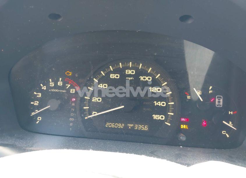 Photo 7 of 2006 Honda Accord 2.4 SE (VIN 1HGCM56386A116812)