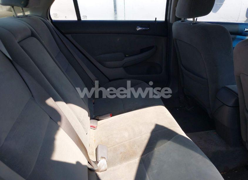 Photo 8 of 2006 Honda Accord 2.4 SE (VIN 1HGCM56386A116812)