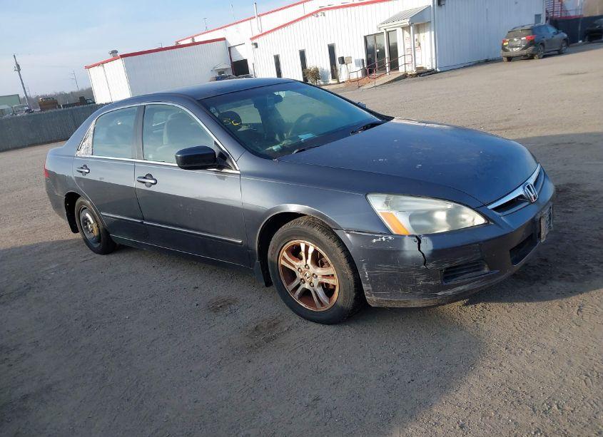 2006 Honda Accord 2.4 SE (VIN 1HGCM56386A146666) main photo