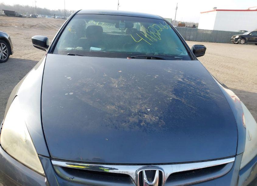 Photo 10 of 2006 Honda Accord 2.4 SE (VIN 1HGCM56386A146666)