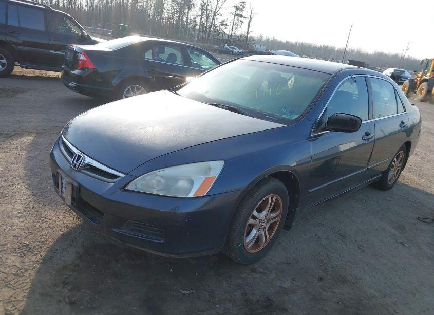 Photo 2 of 2006 Honda Accord 2.4 SE (VIN 1HGCM56386A146666)
