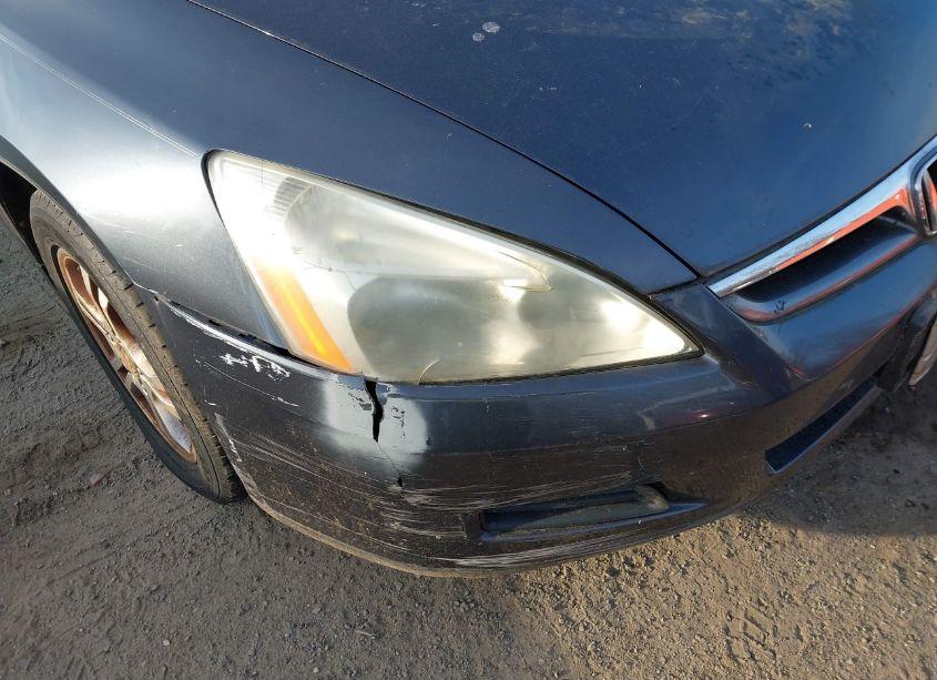 Photo 6 of 2006 Honda Accord 2.4 SE (VIN 1HGCM56386A146666)