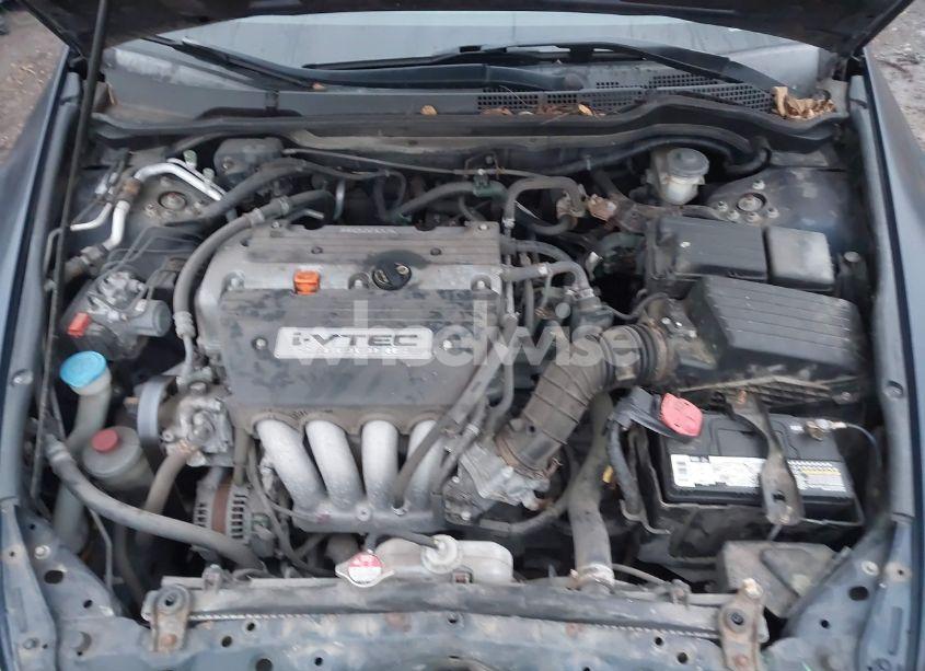 Photo 10 of 2006 Honda Accord 2.4 SE (VIN 1HGCM56386A186472)