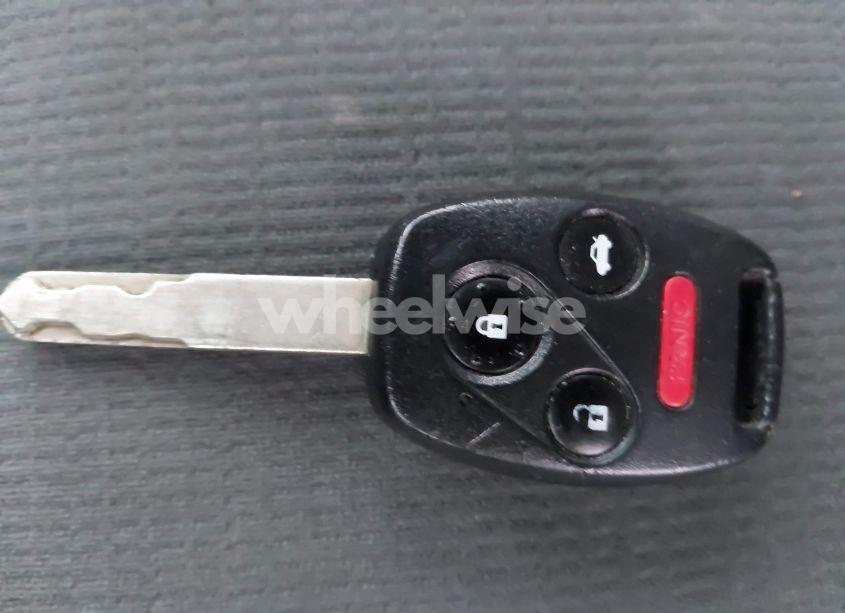 Photo 11 of 2006 Honda Accord 2.4 SE (VIN 1HGCM56386A186472)