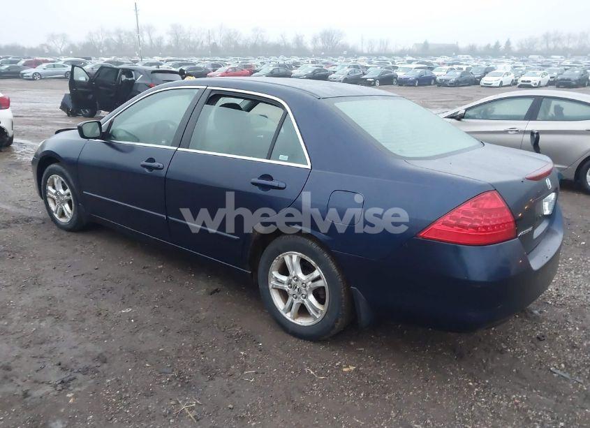 Photo 3 of 2006 Honda Accord 2.4 SE (VIN 1HGCM56386A186472)