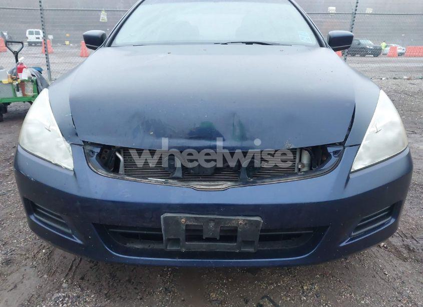 Photo 6 of 2006 Honda Accord 2.4 SE (VIN 1HGCM56386A186472)