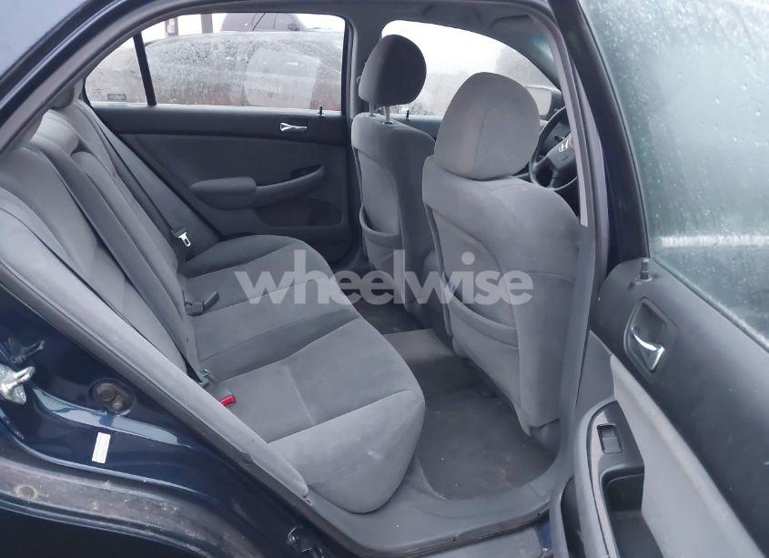 Photo 8 of 2006 Honda Accord 2.4 SE (VIN 1HGCM56386A186472)