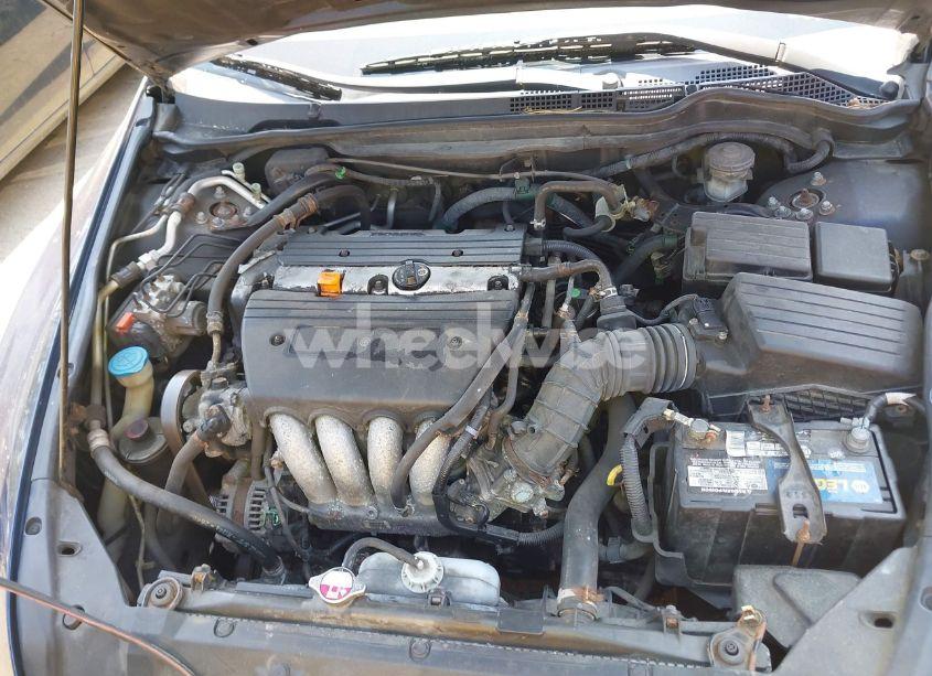 Photo 10 of 2007 Honda Accord 2.4 SE (VIN 1HGCM56387A049291)