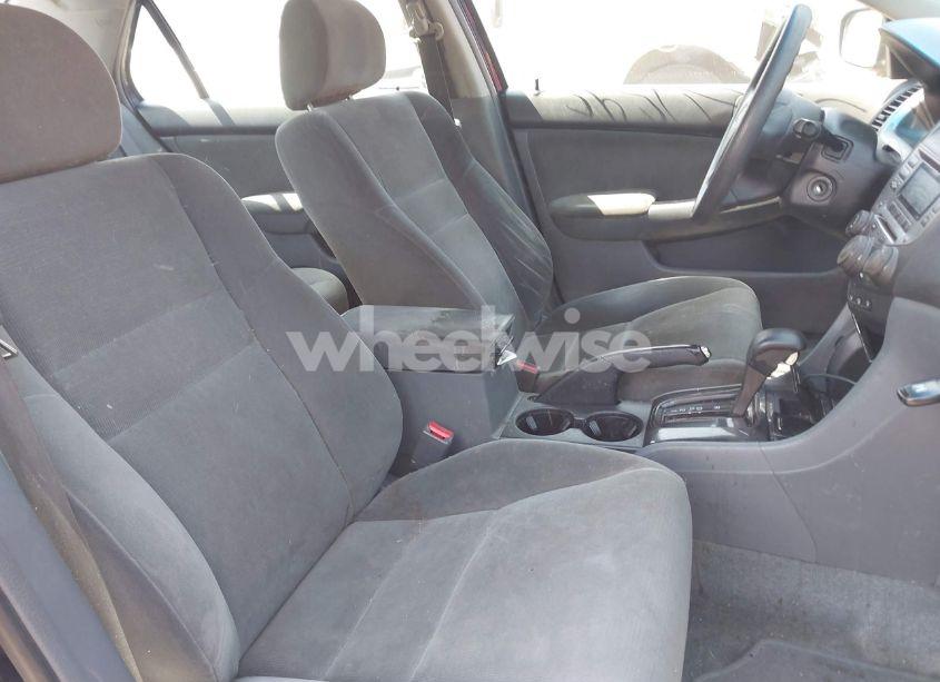 Photo 5 of 2007 Honda Accord 2.4 SE (VIN 1HGCM56387A049291)