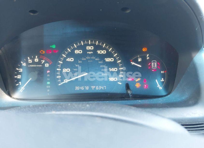 Photo 7 of 2007 Honda Accord 2.4 SE (VIN 1HGCM56387A049291)