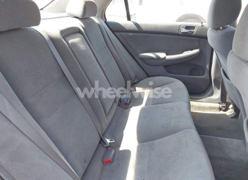 Photo 8 of 2007 Honda Accord 2.4 SE (VIN 1HGCM56387A049291)