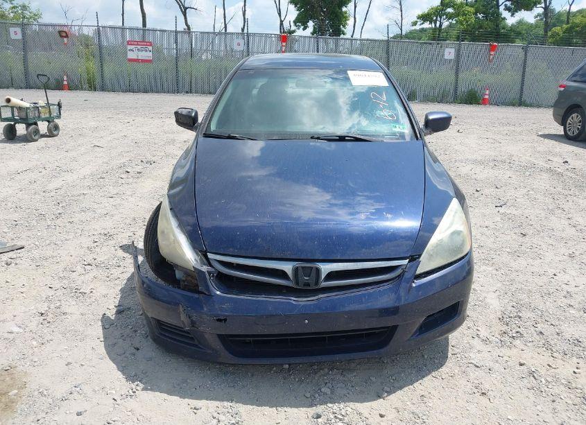 Photo 12 of 2007 Honda Accord 2.4 SE (VIN 1HGCM56387A084543)