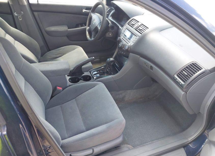 Photo 5 of 2007 Honda Accord 2.4 SE (VIN 1HGCM56387A084543)