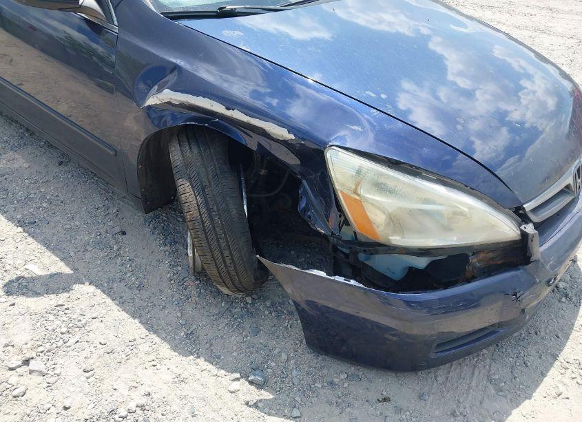 Photo 6 of 2007 Honda Accord 2.4 SE (VIN 1HGCM56387A084543)