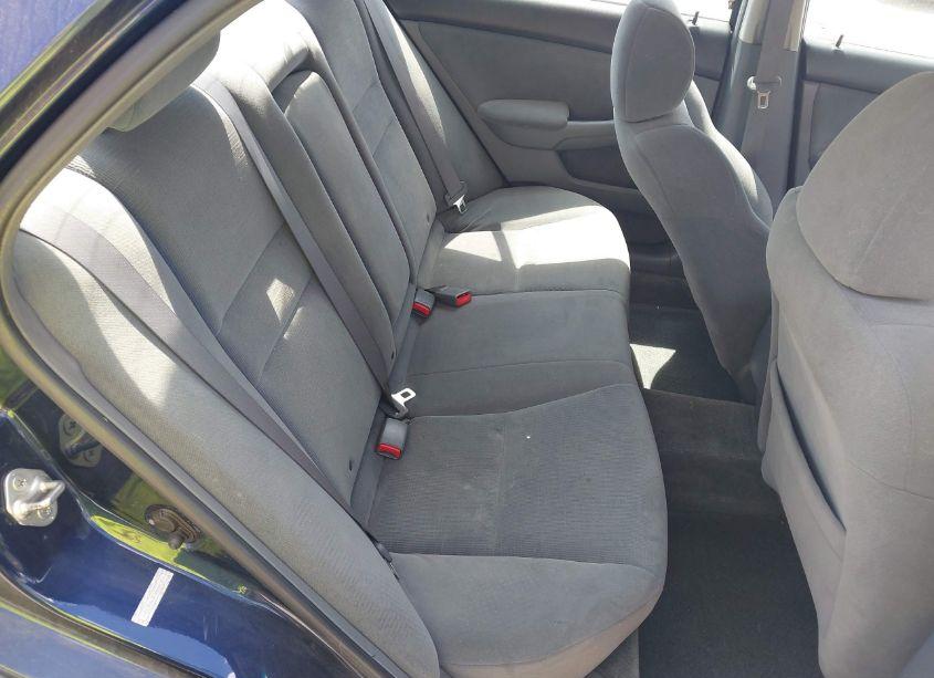 Photo 8 of 2007 Honda Accord 2.4 SE (VIN 1HGCM56387A084543)