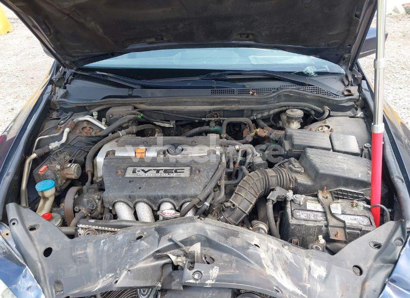 Photo 10 of 2007 Honda Accord 2.4 SE (VIN 1HGCM56387A096143)