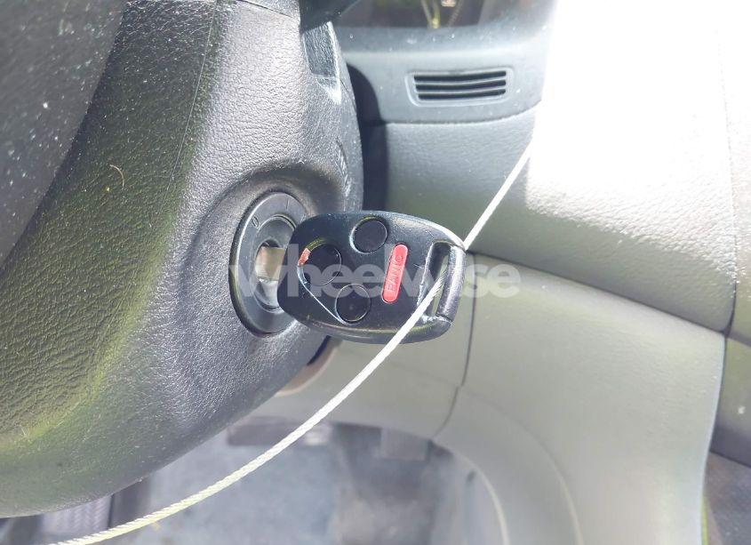 Photo 11 of 2007 Honda Accord 2.4 SE (VIN 1HGCM56387A096143)