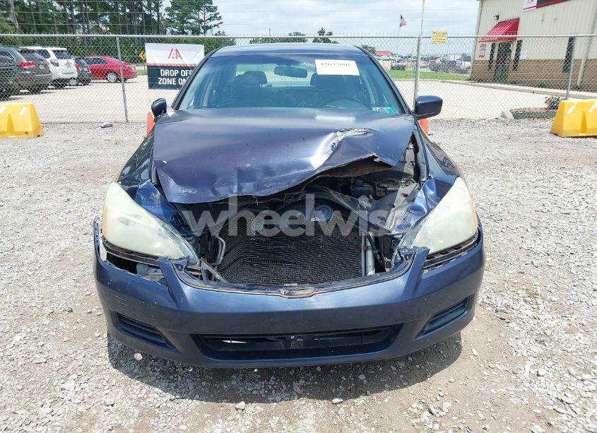 Photo 6 of 2007 Honda Accord 2.4 SE (VIN 1HGCM56387A096143)