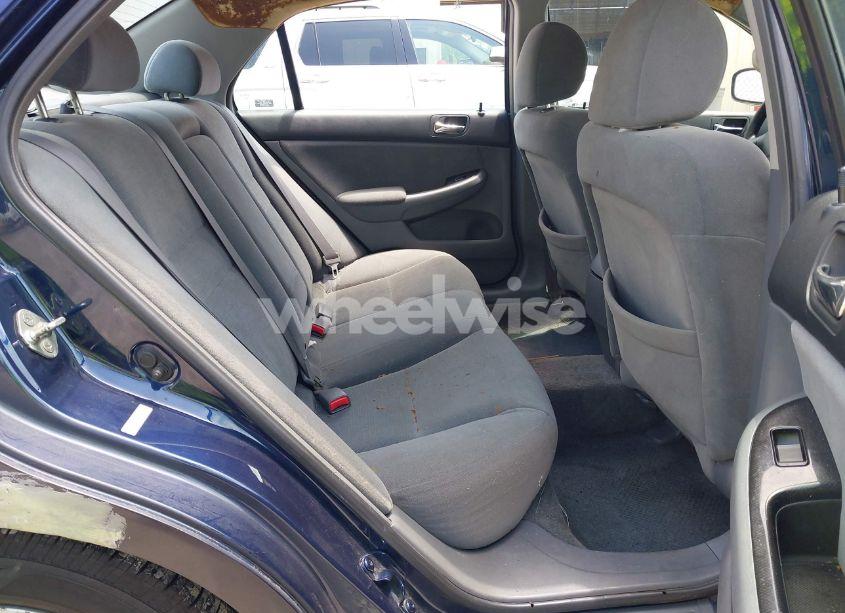 Photo 8 of 2007 Honda Accord 2.4 SE (VIN 1HGCM56387A096143)