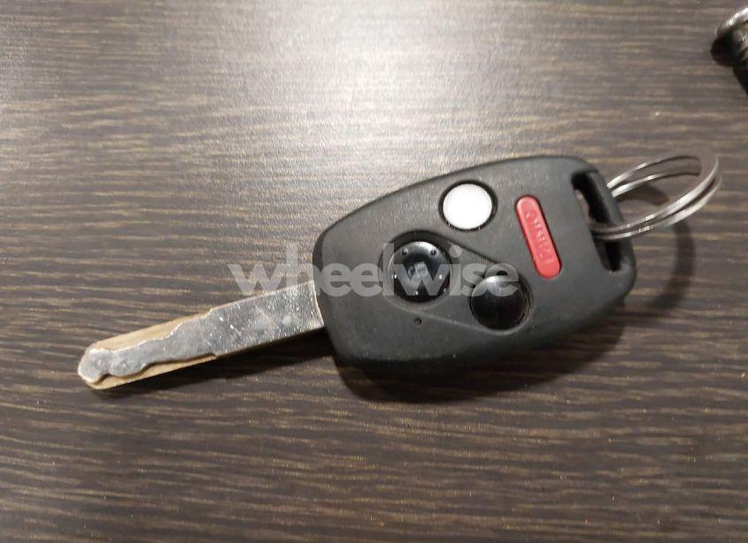 Photo 11 of 2007 Honda Accord 2.4 SE (VIN 1HGCM56387A137550)