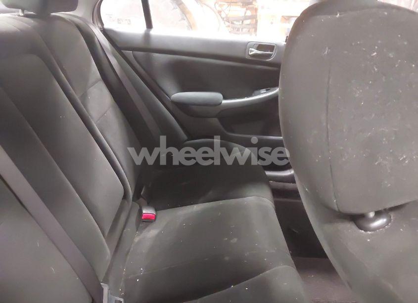 Photo 8 of 2007 Honda Accord 2.4 SE (VIN 1HGCM56387A137550)