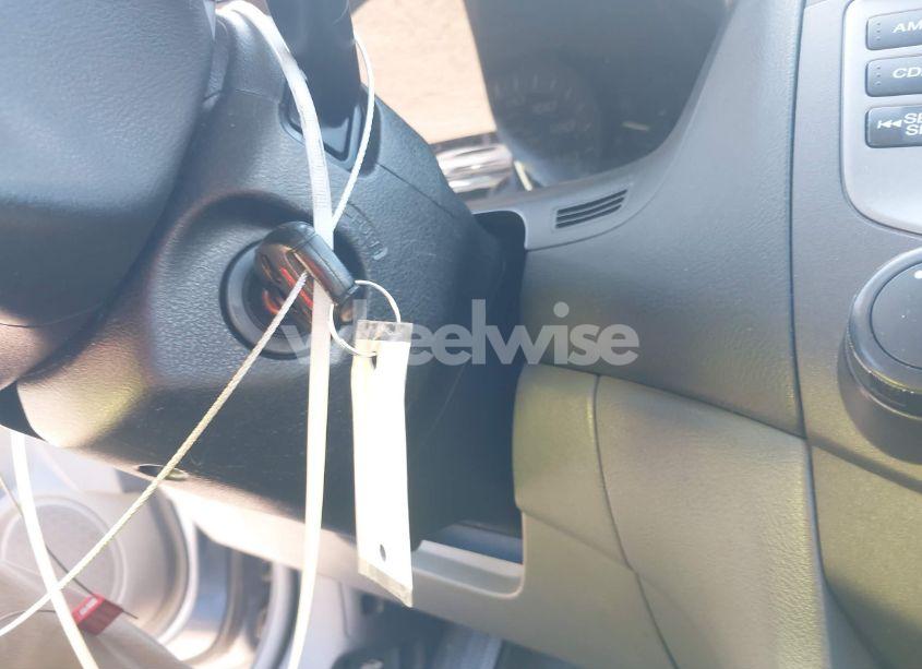 Photo 11 of 2007 Honda Accord 2.4 SE (VIN 1HGCM56387A183752)