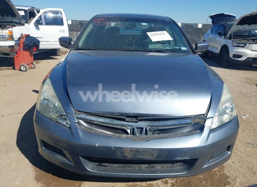Photo 12 of 2007 Honda Accord 2.4 SE (VIN 1HGCM56387A183752)