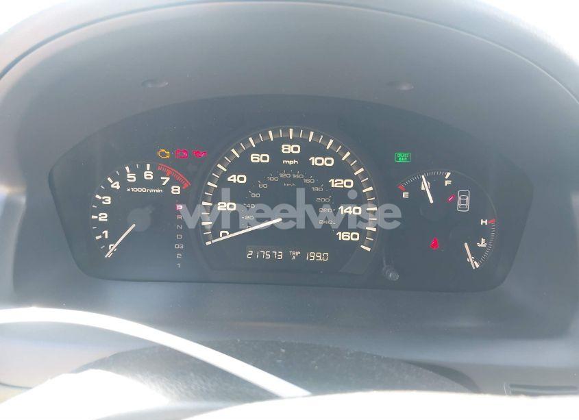 Photo 7 of 2007 Honda Accord 2.4 SE (VIN 1HGCM56387A183752)