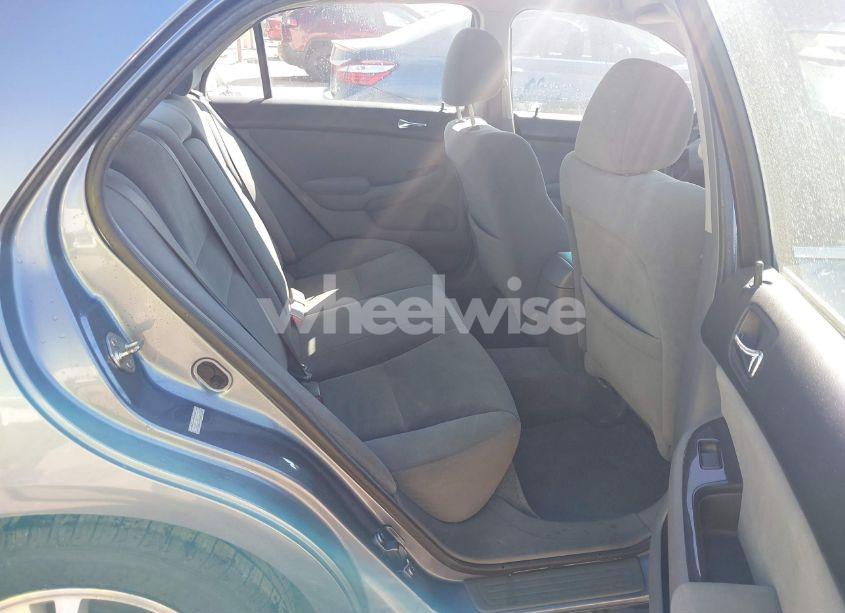 Photo 8 of 2007 Honda Accord 2.4 SE (VIN 1HGCM56387A183752)