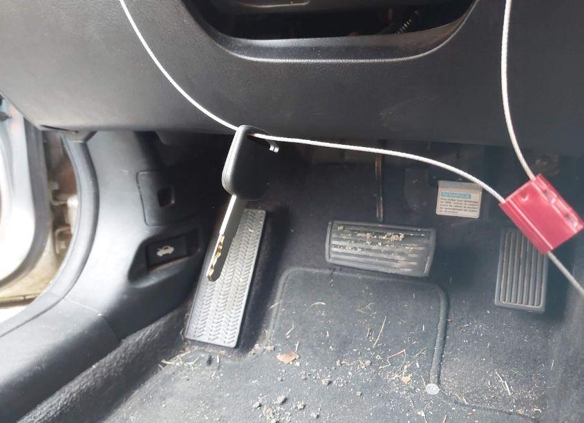 Photo 11 of 2007 Honda Accord 2.4 SE (VIN 1HGCM56387A189616)