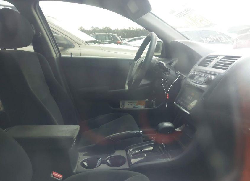 Photo 5 of 2007 Honda Accord 2.4 SE (VIN 1HGCM56387A189616)