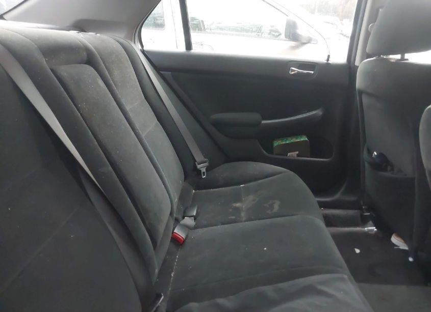 Photo 8 of 2007 Honda Accord 2.4 SE (VIN 1HGCM56387A189616)