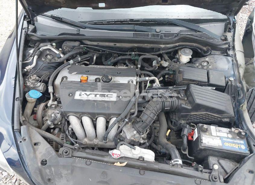 Photo 10 of 2007 Honda Accord 2.4 SE (VIN 1HGCM56387A212845)