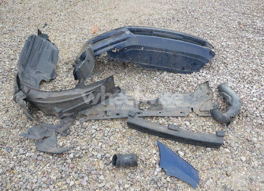 Photo 11 of 2007 Honda Accord 2.4 SE (VIN 1HGCM56387A212845)